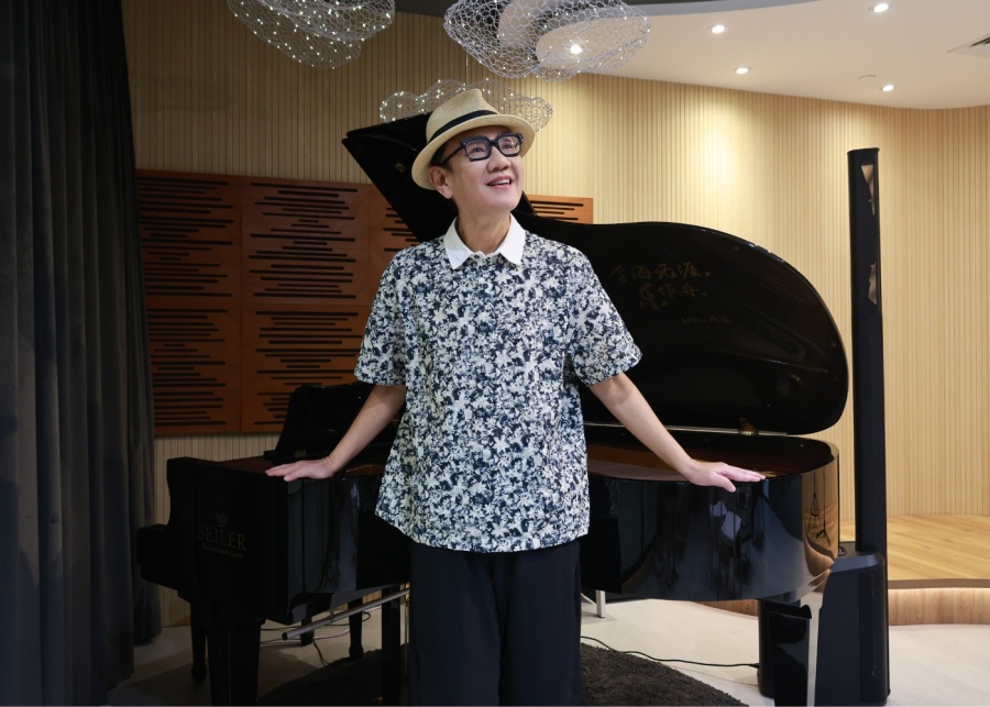 Esplanade SG60 - Lee Wei Song, Lee Wei Song Music Academy founder