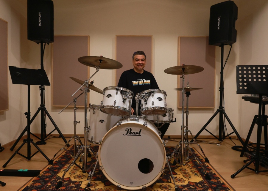 Esplanade SG60 - Leonard Soosay, co-founder Tumbleweed Studios