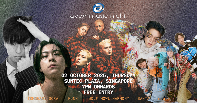 Avex Music Night 2025