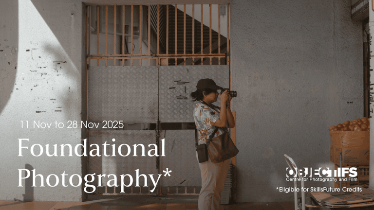 Foundational Photography