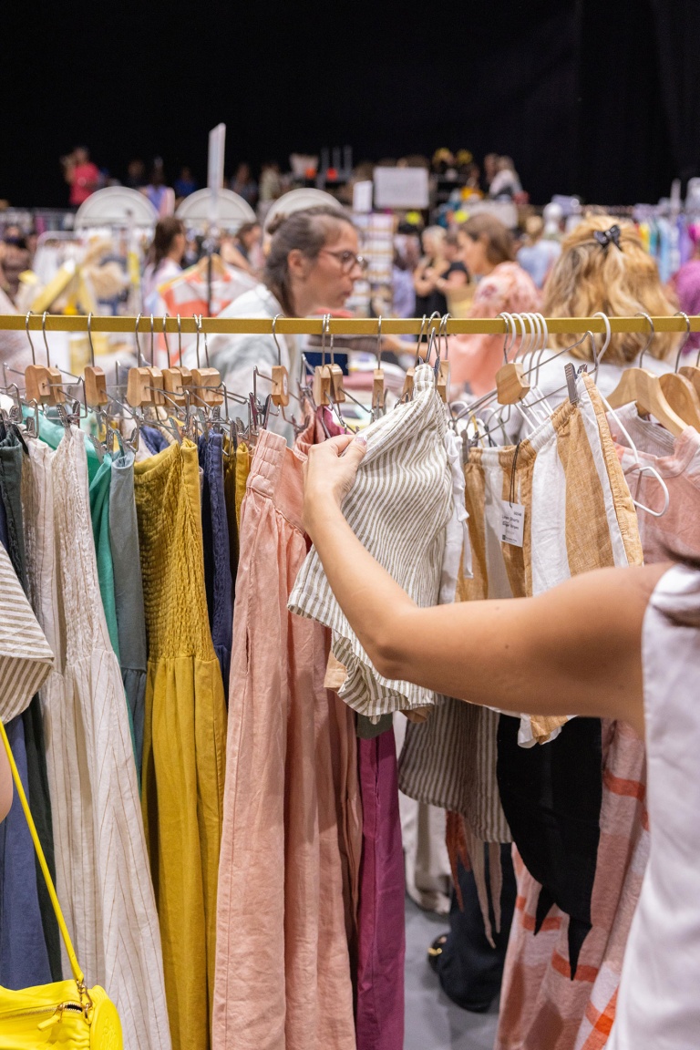 Glamorous Giving returns: Singapore’s Biggest Small Brands Sale with 60+ Labels at Up to 70% Off | Honeycombers