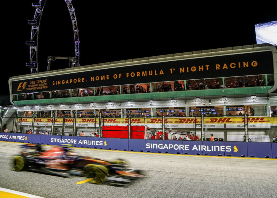 Where to watch F1 in Singapore: Free spots to swanky suites for rooftop viewing