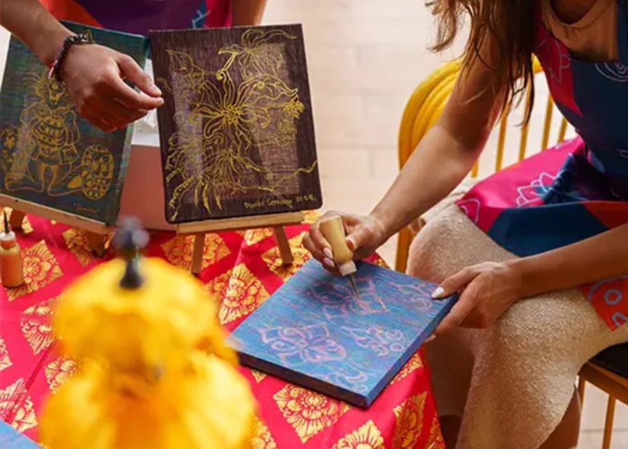 Hotel indigo seminyak activities