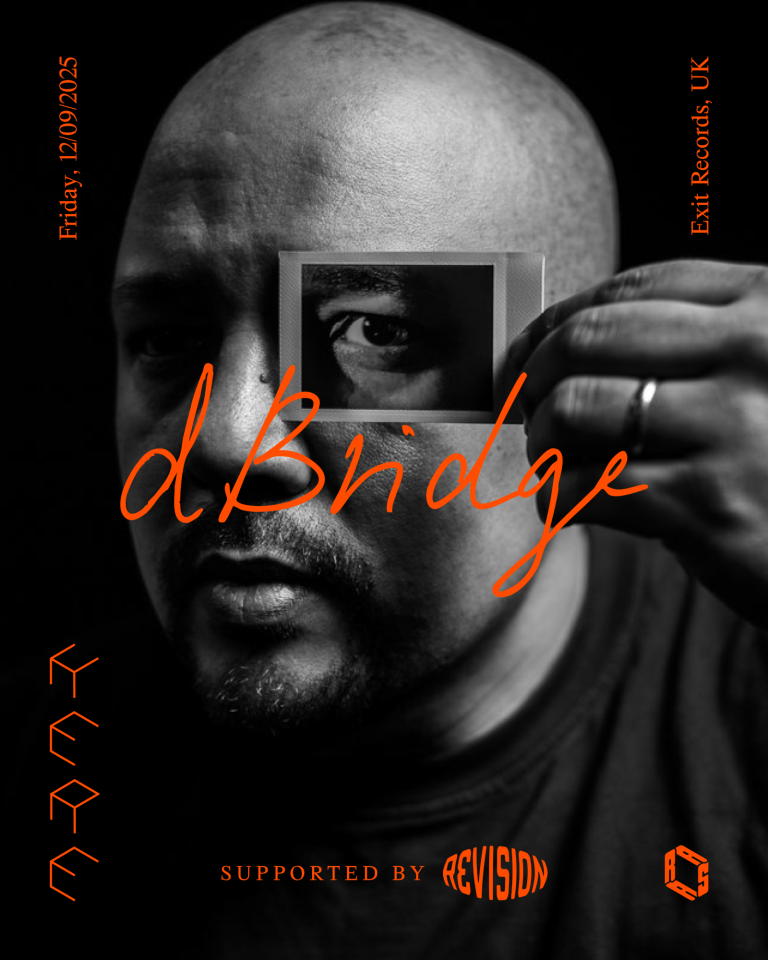 RASA invites dBridge