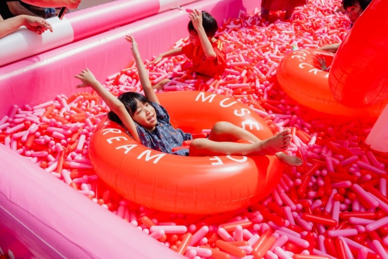 Museum of Ice Cream Celebrates Four Sweet Years