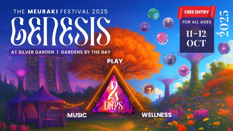 Genesis Village Festival 2025