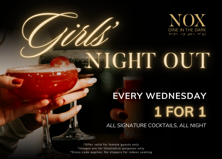 Sip Happens: Girls’ Night Out | Honeycombers