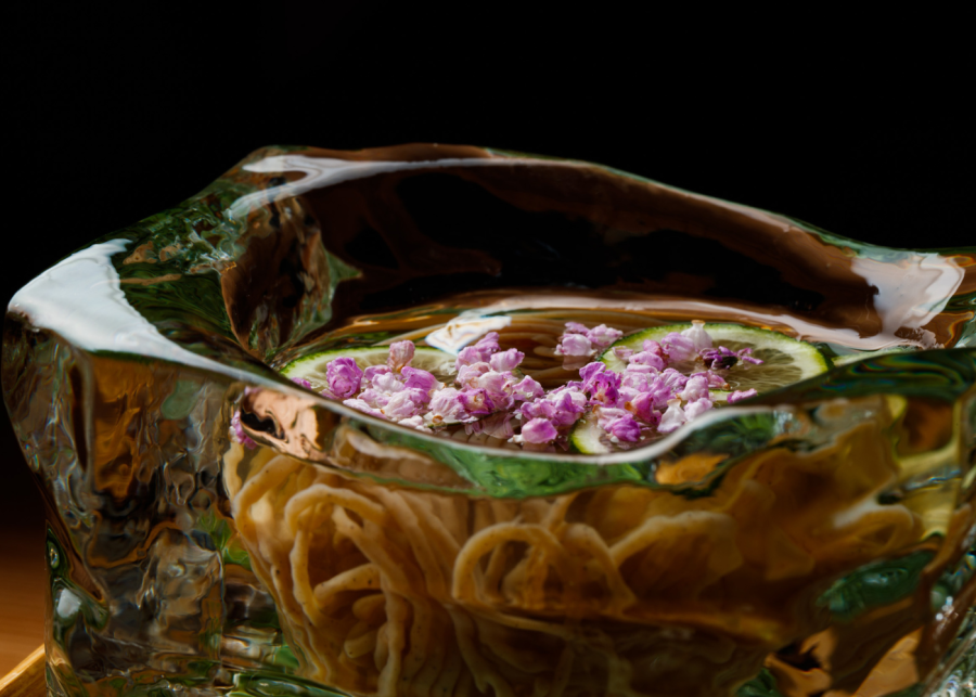 Nikuya Tanaka chilled noodles