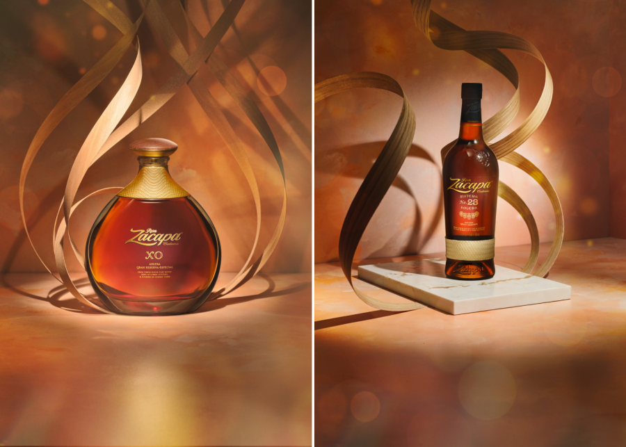 Ron Zacapa No. 23 and XO