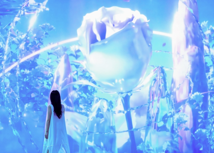 Alice: Into the New World, an immersive exhibition opens in Singapore this October