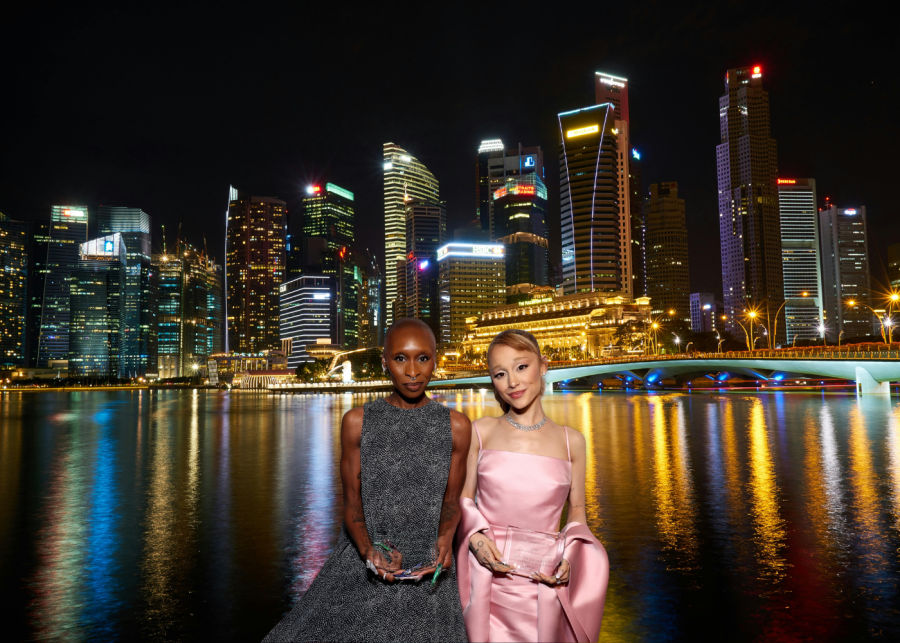 Ariana Grande and Cynthia Erivo could be flying into Singapore for Wicked: For Good’s premiere