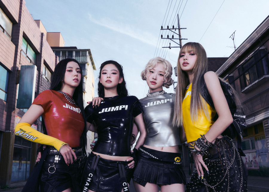 Blackpink in Jump music video | Blackpink adds a third concert show in Singapore