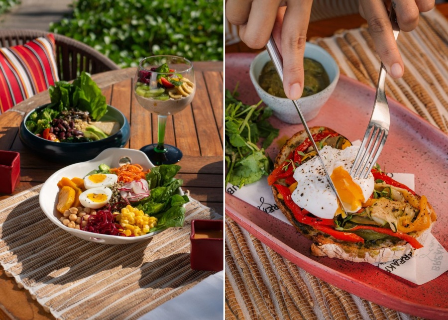 breakfast club seminyak