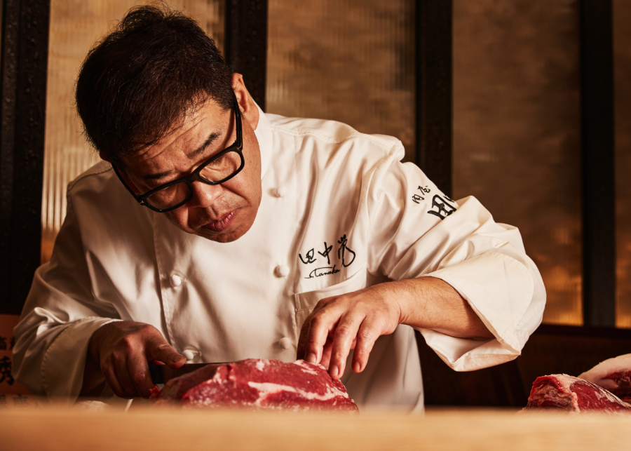 Nikuya Tanaka: Japan’s best wagyu steakhouse opens in Singapore