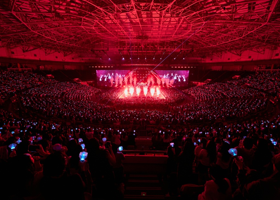 Upcoming live concerts in Singapore for 2025 & 2026: Kwon Eunbi, Seventeen, The Neighbourhood, and more!