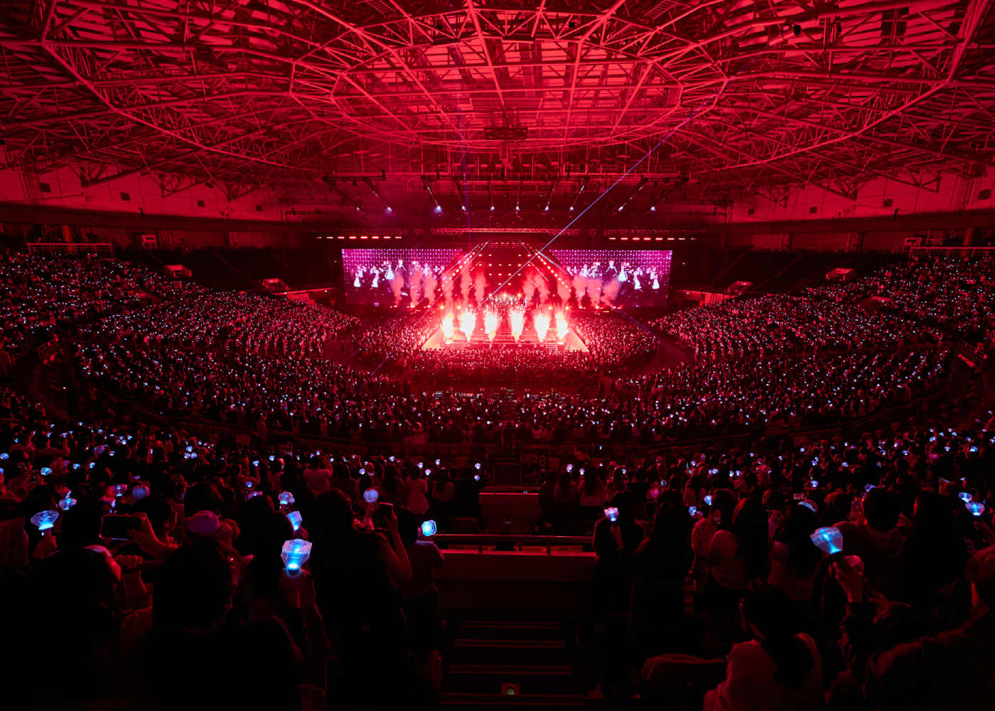 Concerts in Singapore