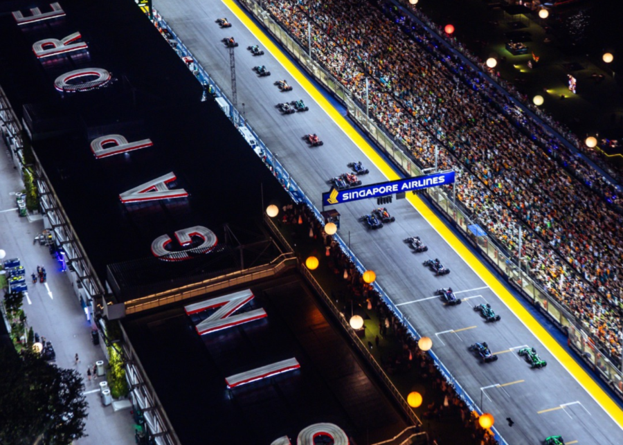 f1 singapore grand prix 2026
