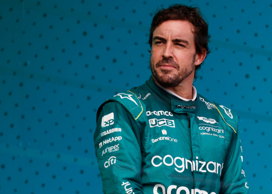 fernando alonso honda - f1 drivers in singapore meet and greet