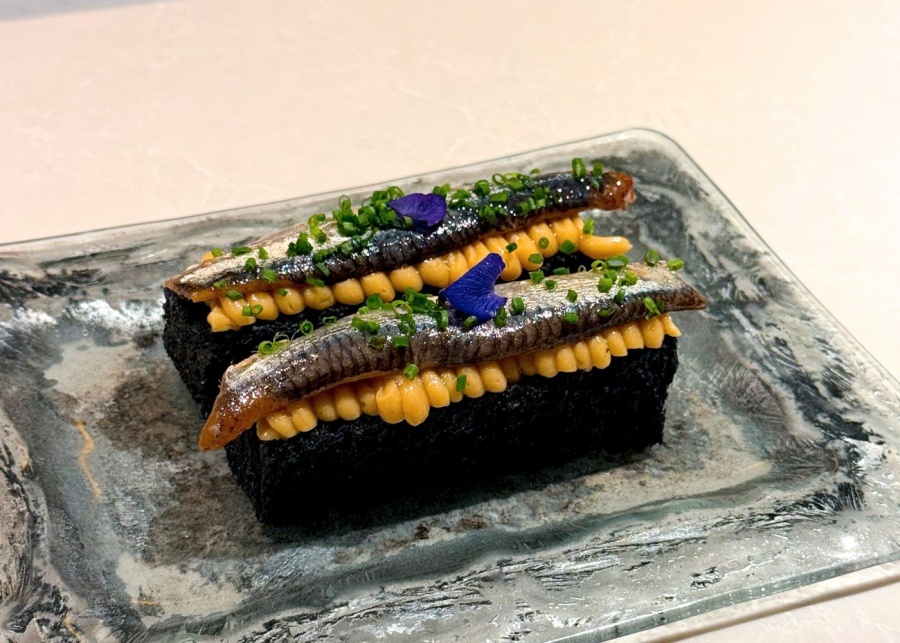 foc cantabrico anchovies