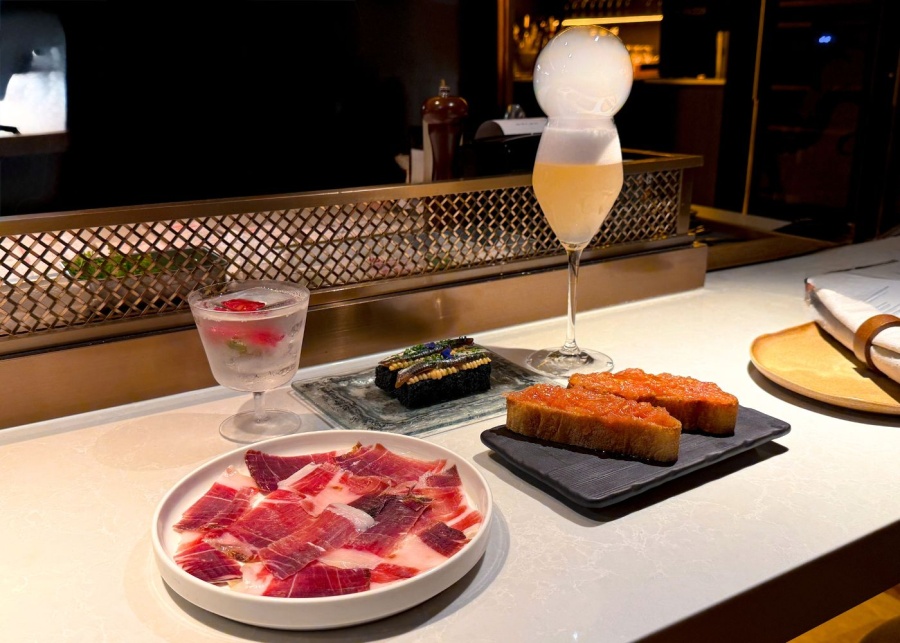 FOC Restaurant review: A taste of Barcelona (and beyond) at Keong Saik Road