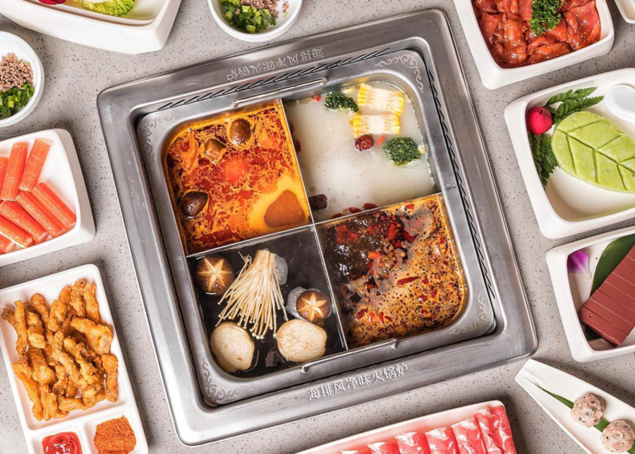 Enjoy free shuttle buses to Haidilao outlets during HHN13