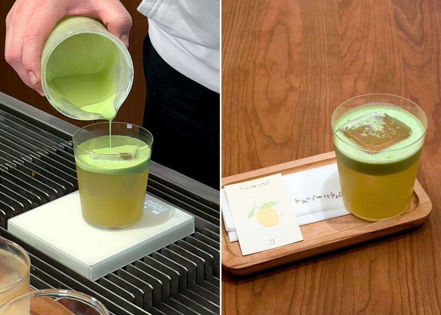 hanco coffee mint condition review