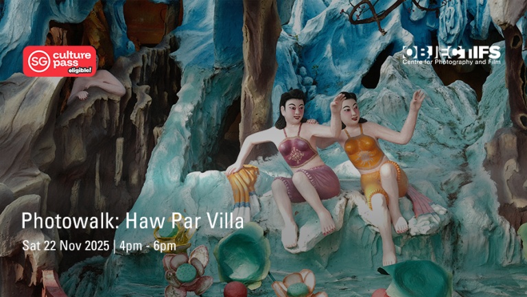 Photowalk: Haw Par Villa | Honeycombers