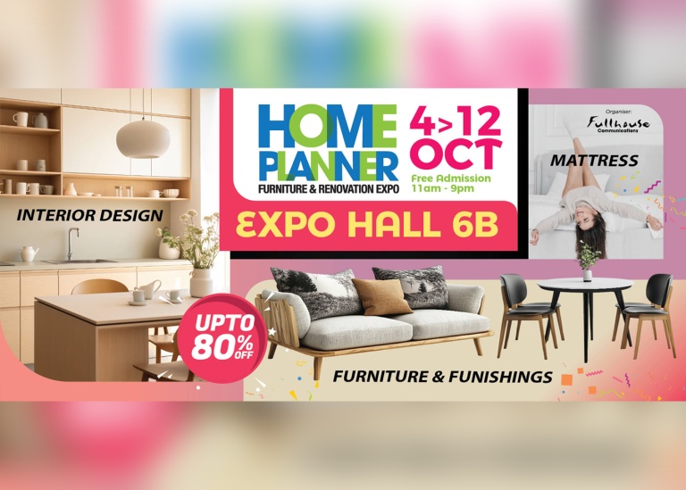 Home Planner Furniture & Renovation Expo 2025
