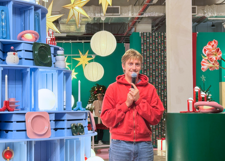 Ikea x Gustaf Westman pop-up in Singapore | Honeycombers