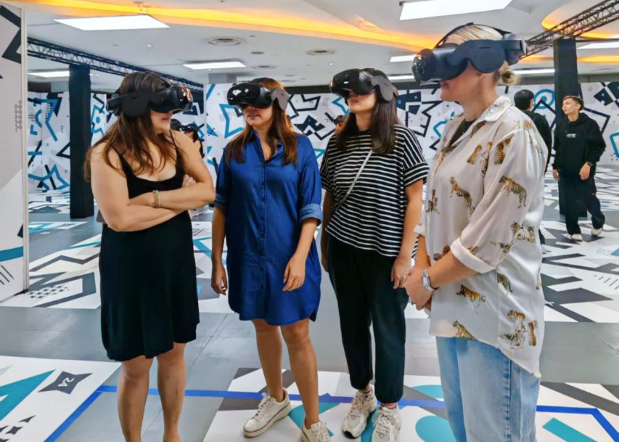 machu picchu journey to the lost city VR