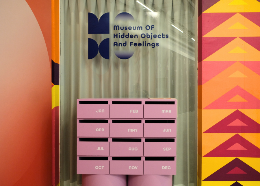 Museum of Hidden Objects and Feelings: What to expect at this exhibition about loneliness and social connection