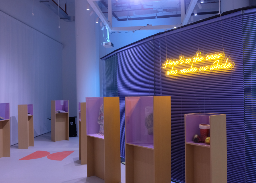 museum of hidden objects and feelings singapore exhibition