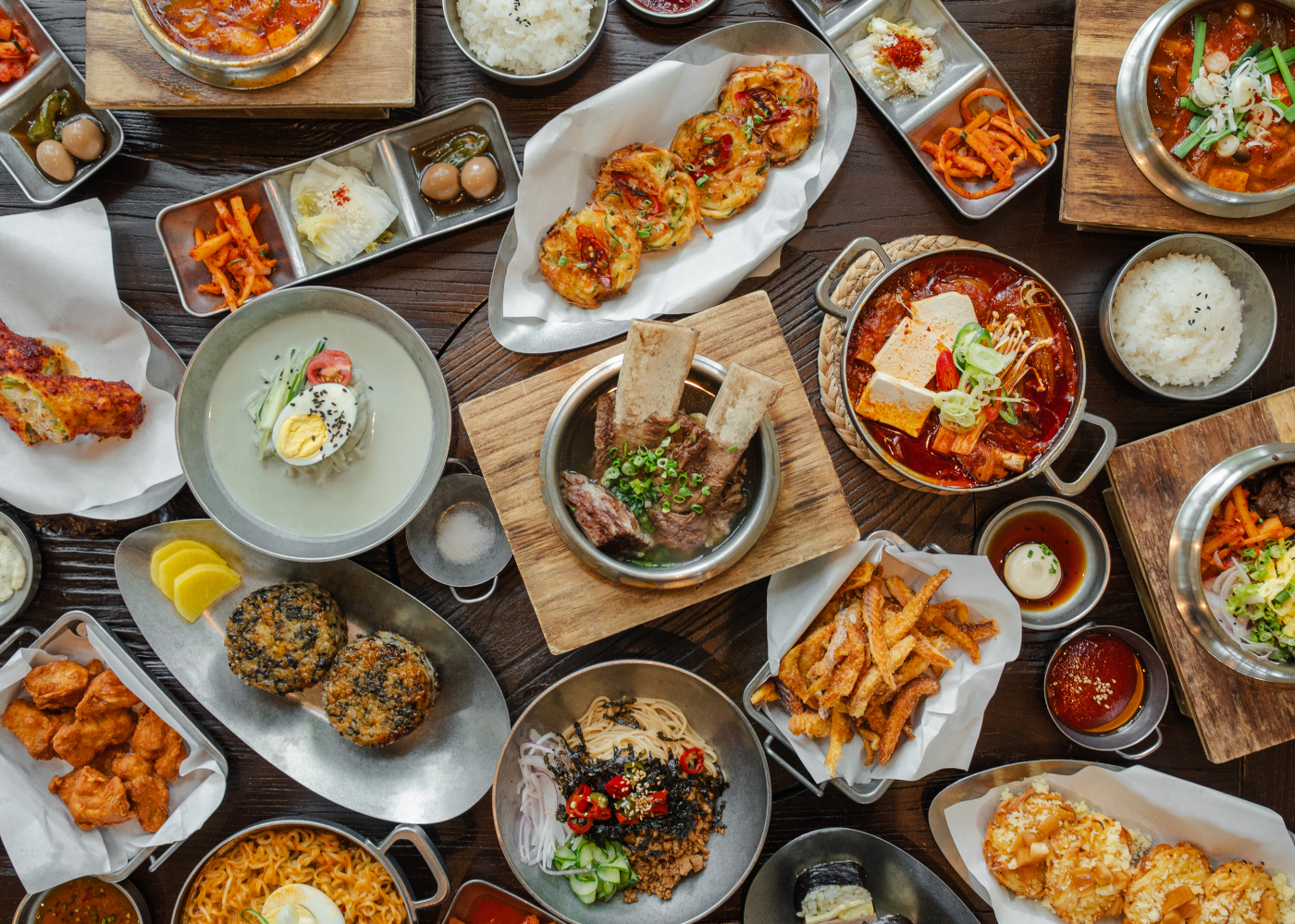 Gochu | New restaurants and menus in Singapore 2025