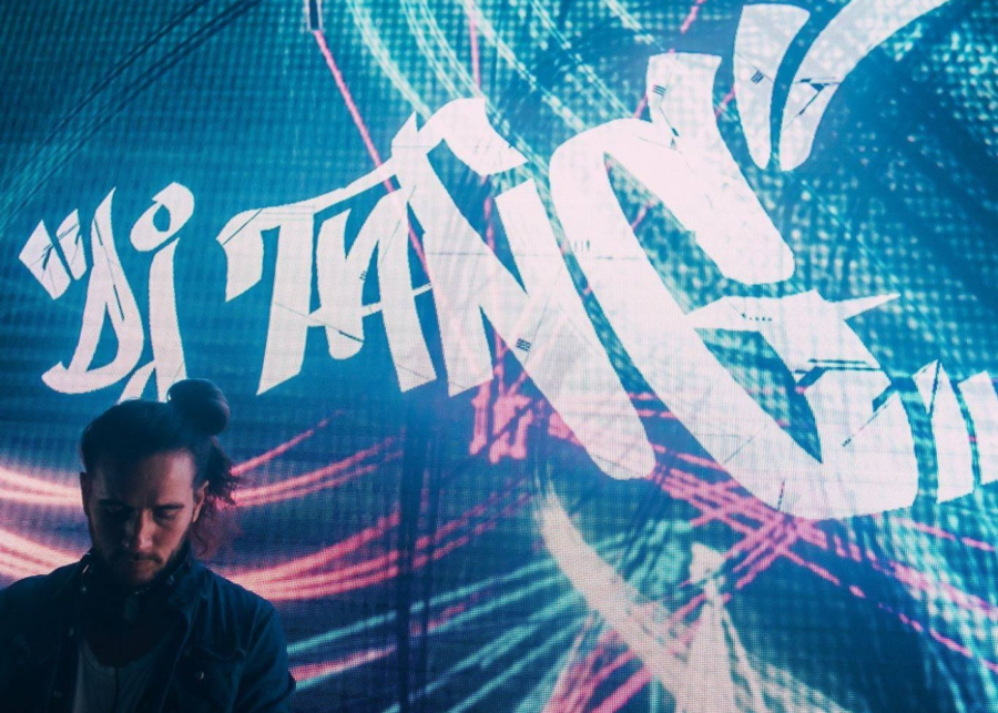 DJ Tang | Parties in Singapore