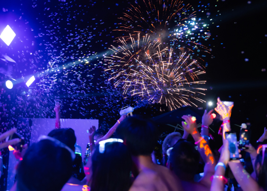 +Twelve Luminous | Parties in Singapore