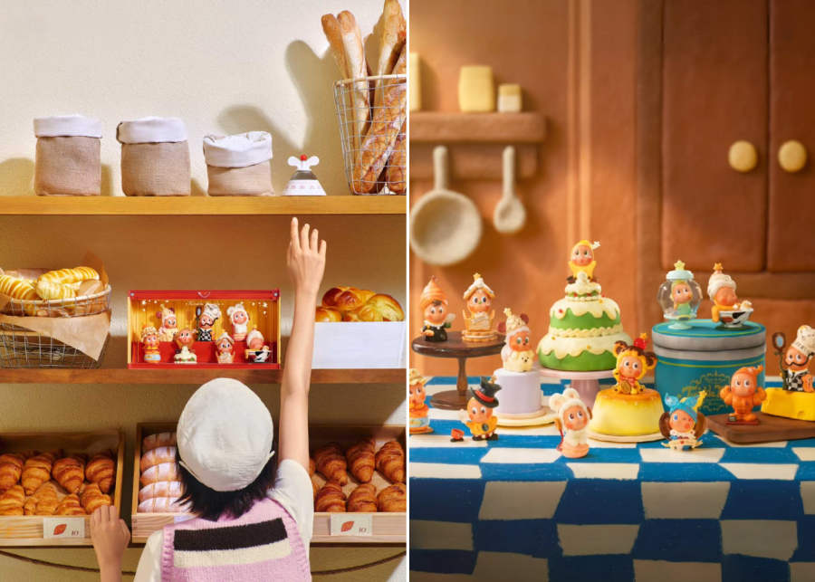 Pop Mart’s Twinkle Twinkle is dropping its new Savor the Moment series in Singapore