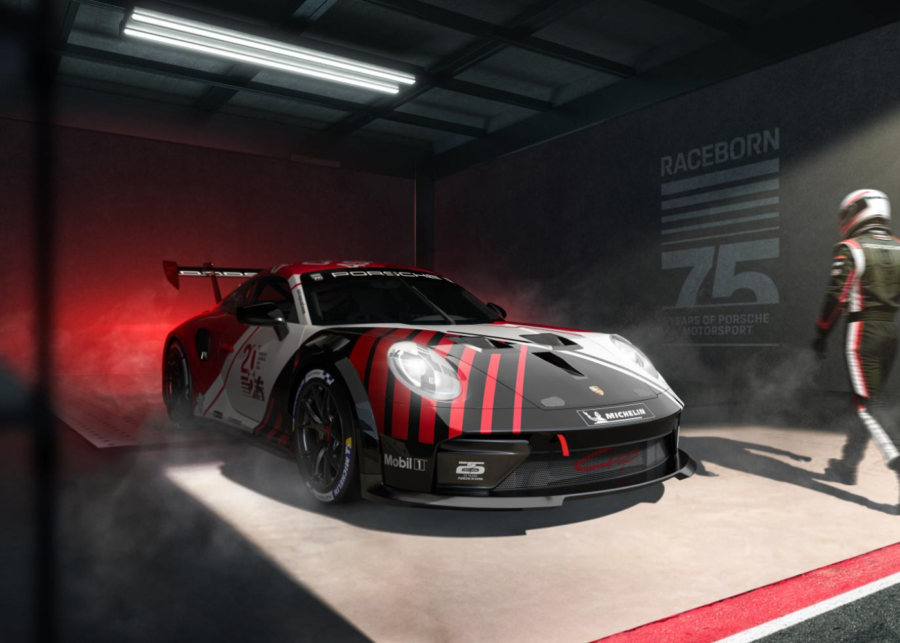 porsche carrera cup 2026 - f1 singapore grand prix 2026