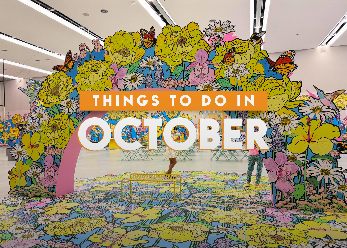 Things to do in Singapore in October 2026: Halloween events, Formula 1 and parties