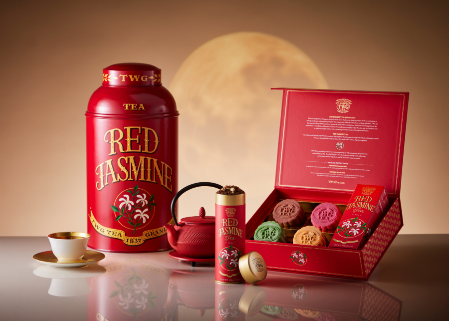 twg mooncakes
