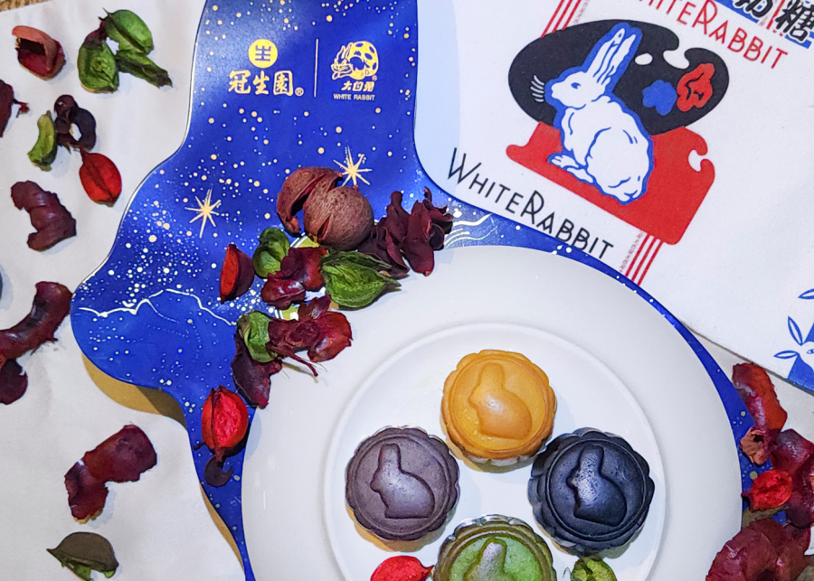 Where to get White Rabbit mooncakes and merchandise: Ice cream, lip balm, charms, and more