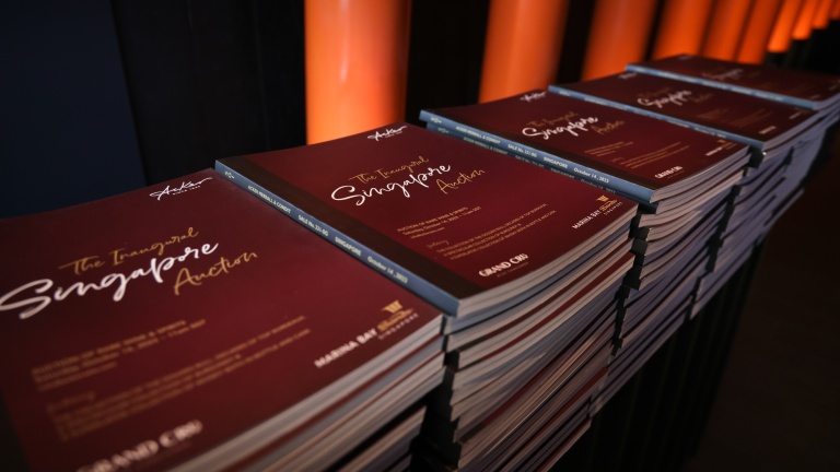 Acker Wines Live Auction