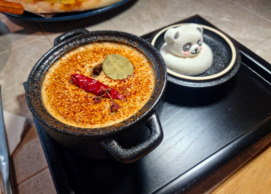 Old Chengdu mala coffee | 5:59+ Cafe & Bistro in Singapore