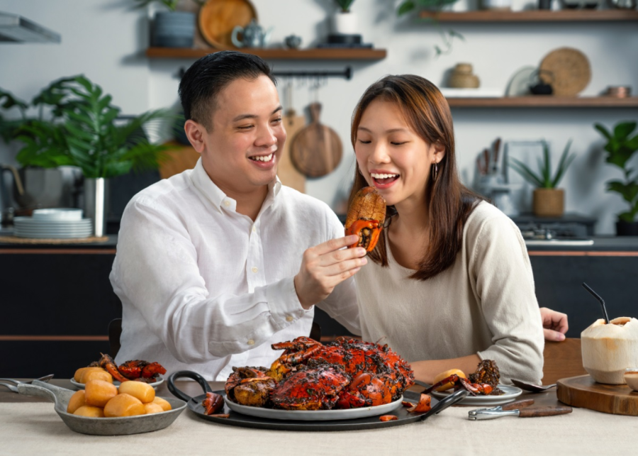 8 crabs - hairy crab singapore