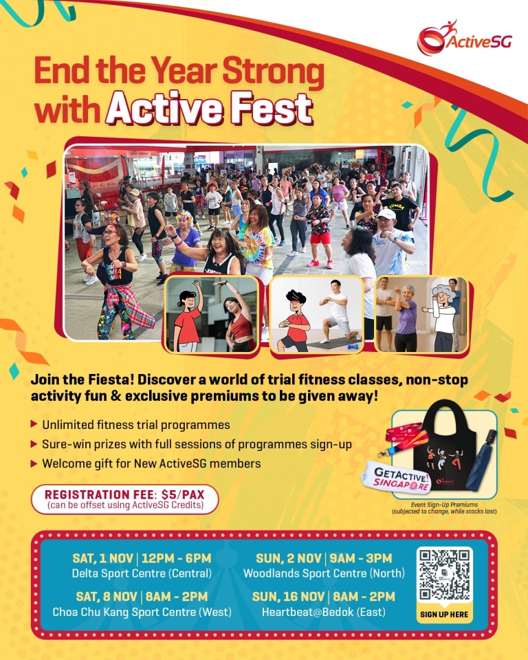 Active Fest 2025