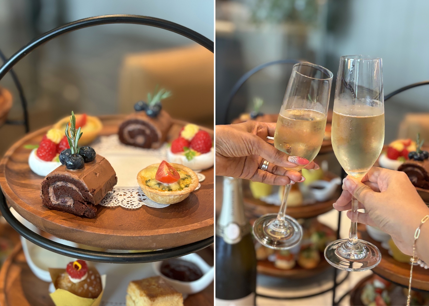 Amara Singapore’s High Tea Review: Irresistible Bites And Bubbly