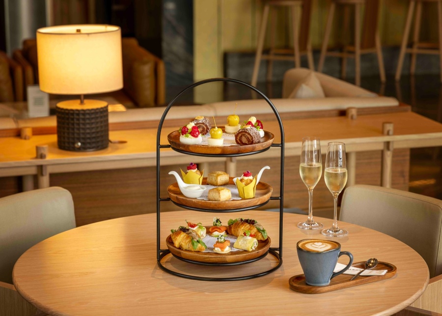 Amara Singapore’s weekend high tea review: An underrated gem in Tanjong Pagar for irresistible bites and first-class bubbly