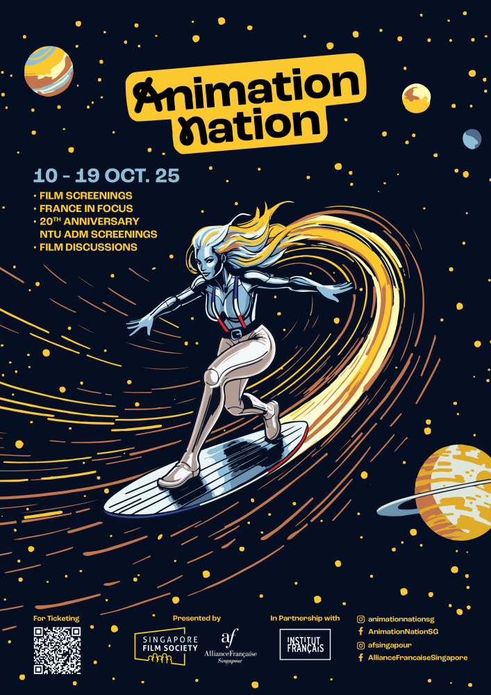 Event: Animation Nation 2025 | Honeycombers