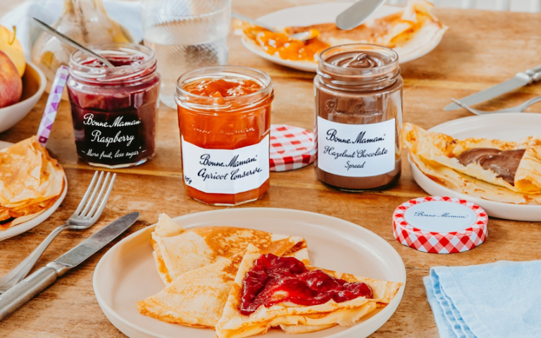 W Singapore—Sentosa Cove: Sunday Brunch with Bonne Maman