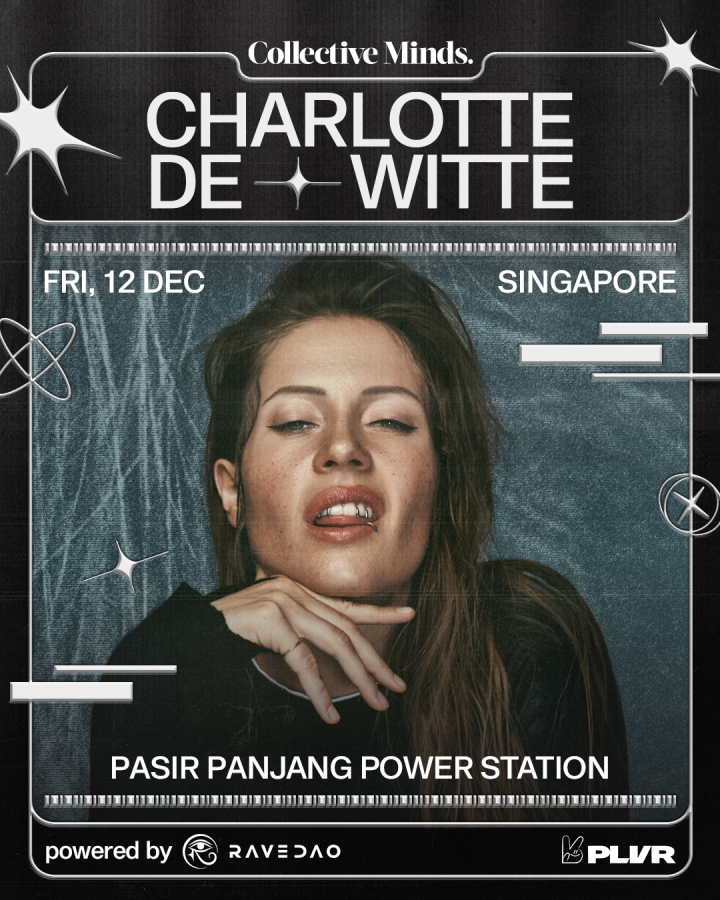 Collective Minds Presents: Charlotte De Witte