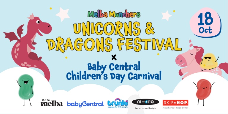 Unicorns & Dragons Festival